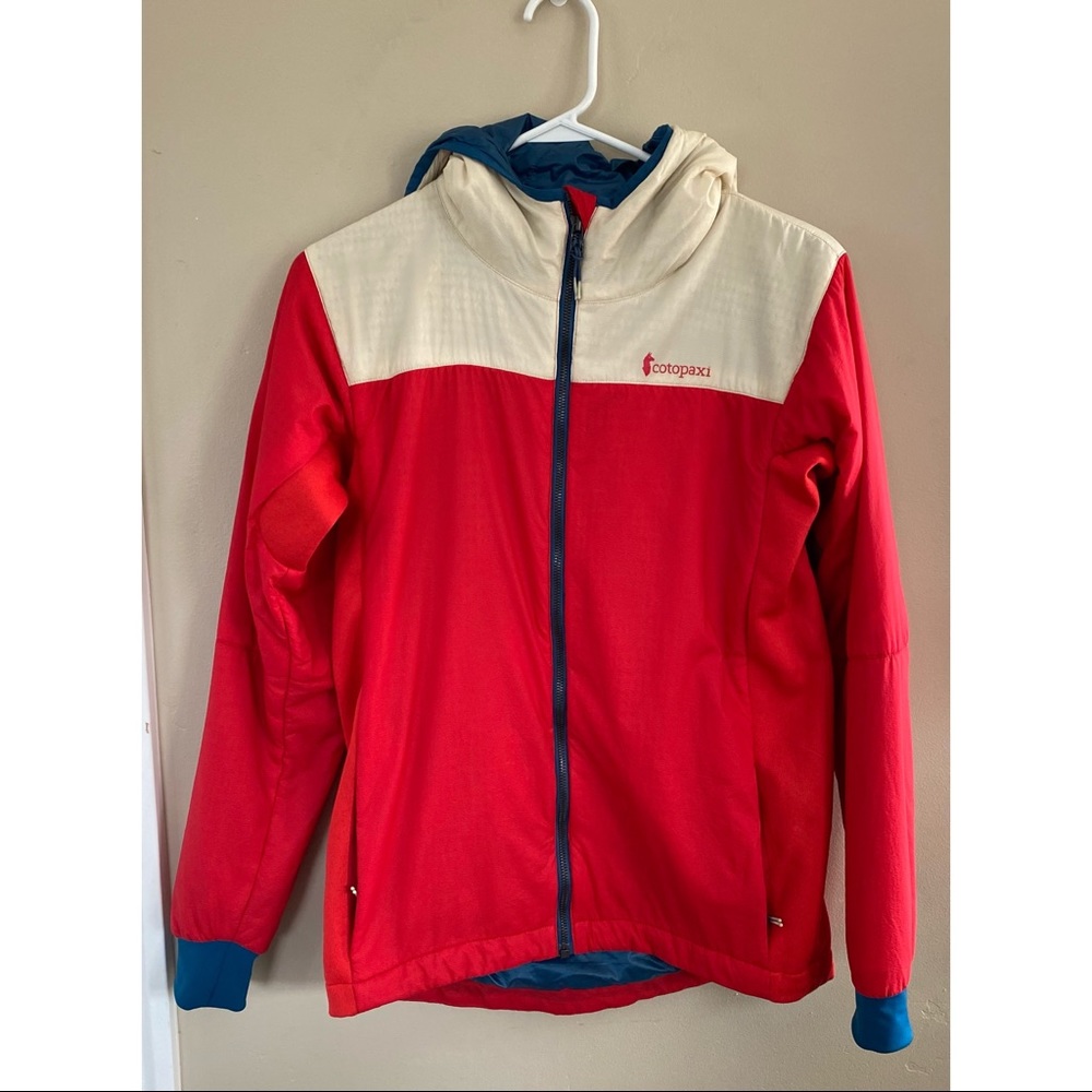 Cotopaxi Pacaya Insulated Hooded Jacket